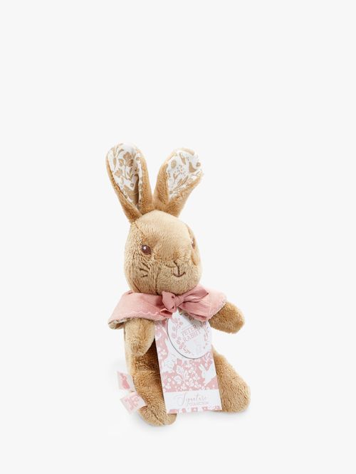 Peter Rabbit Flopsy Bunny...