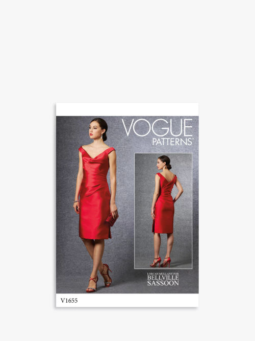 Vogue Women's Formal Dress...