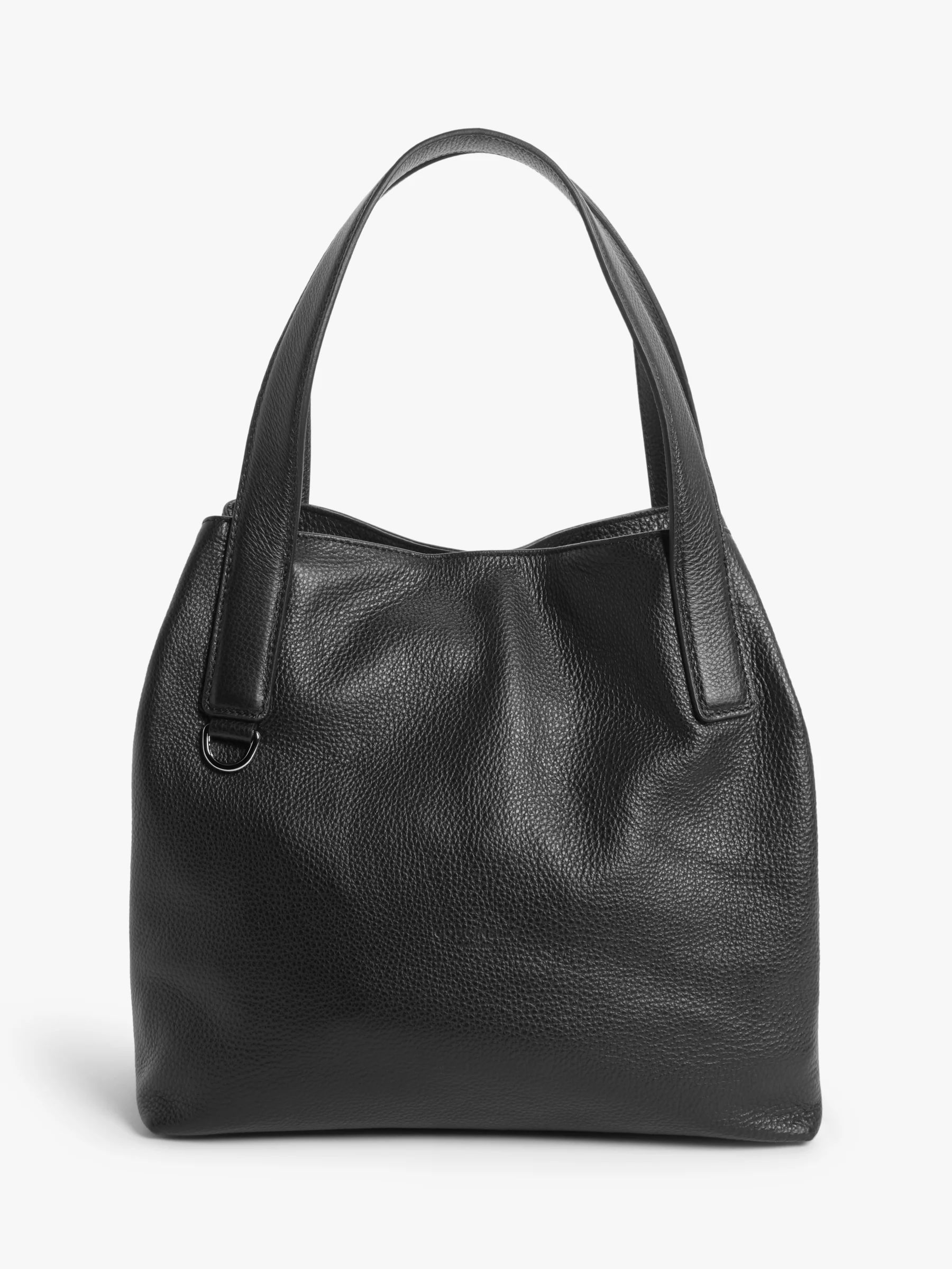 Coccinelle Mila Grain Leather Shopper Bag Compare Buchanan