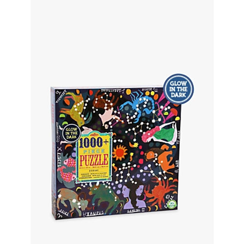 eeBoo Zodiac Jigsaw Puzzle,...