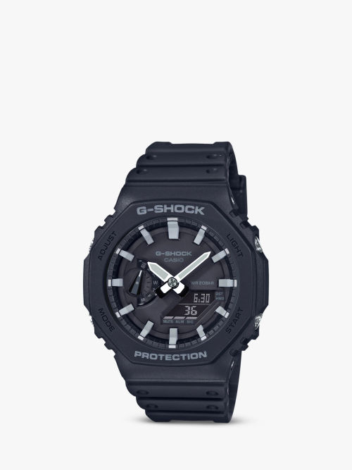 Casio Men's G-Shock Day Resin...