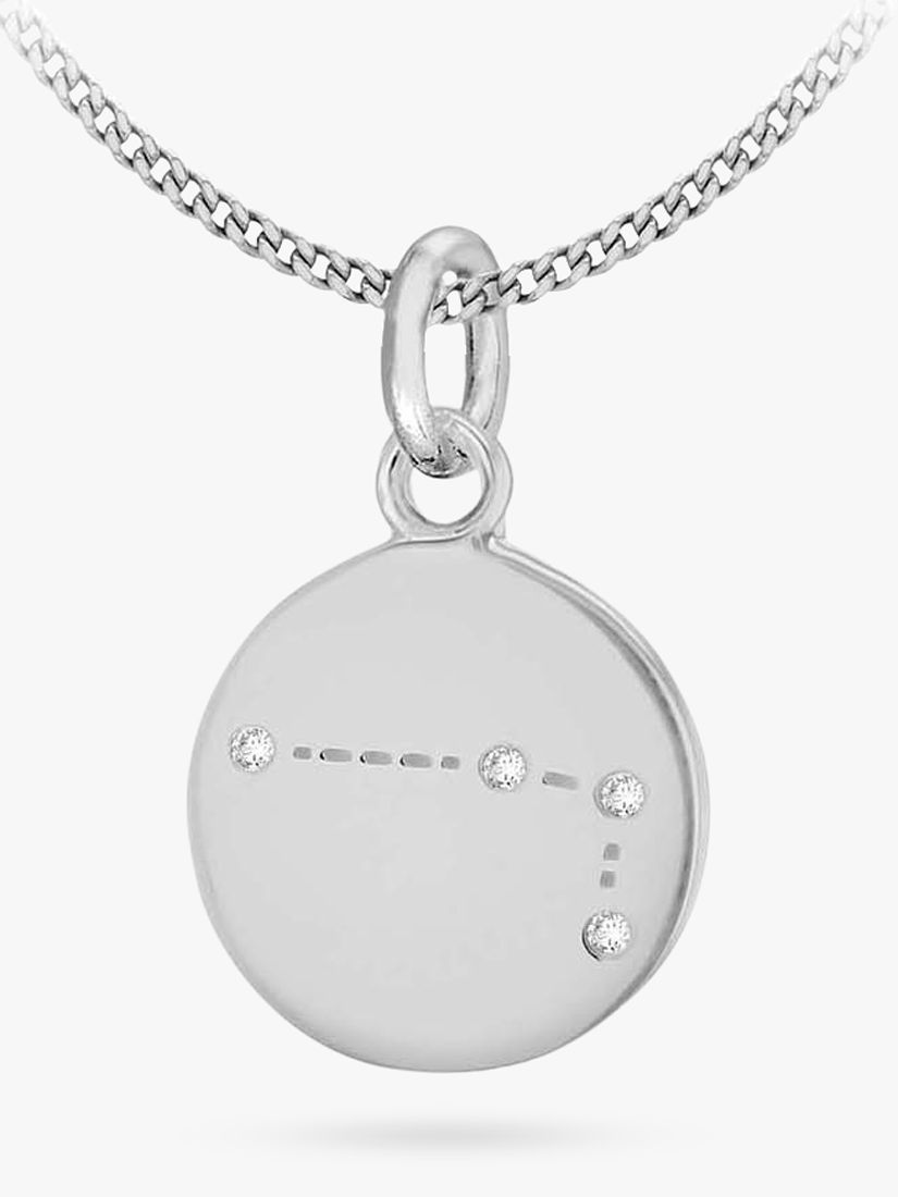 Star Sign Necklace,Fashion Charm 12 Zodiac Pendant Necklace Scorpio Necklace  Silver Disc Necklace Round Pendant Astrology Necklace Zodiac Gifts Women  Men : Amazon.co.uk: Fashion