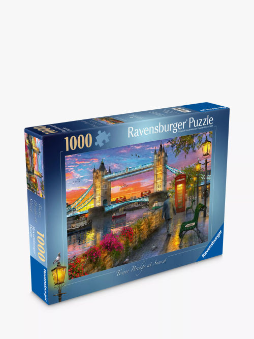 Ravensburger Tower Bridge at...