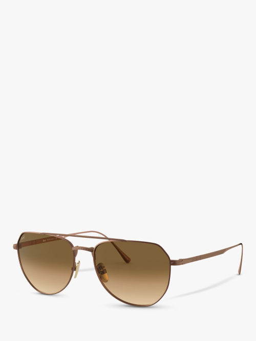 Persol PO5003ST Unisex Oval...