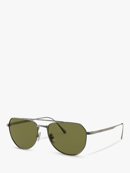 Persol PO5003ST Unisex Oval...