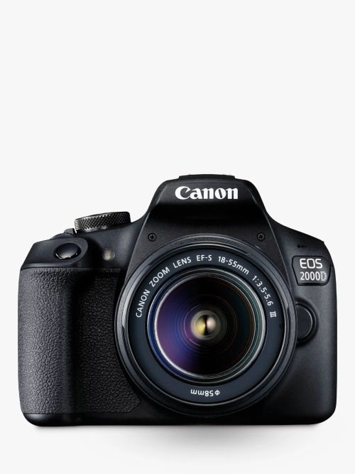 Canon EOS 2000D Digital SLR...