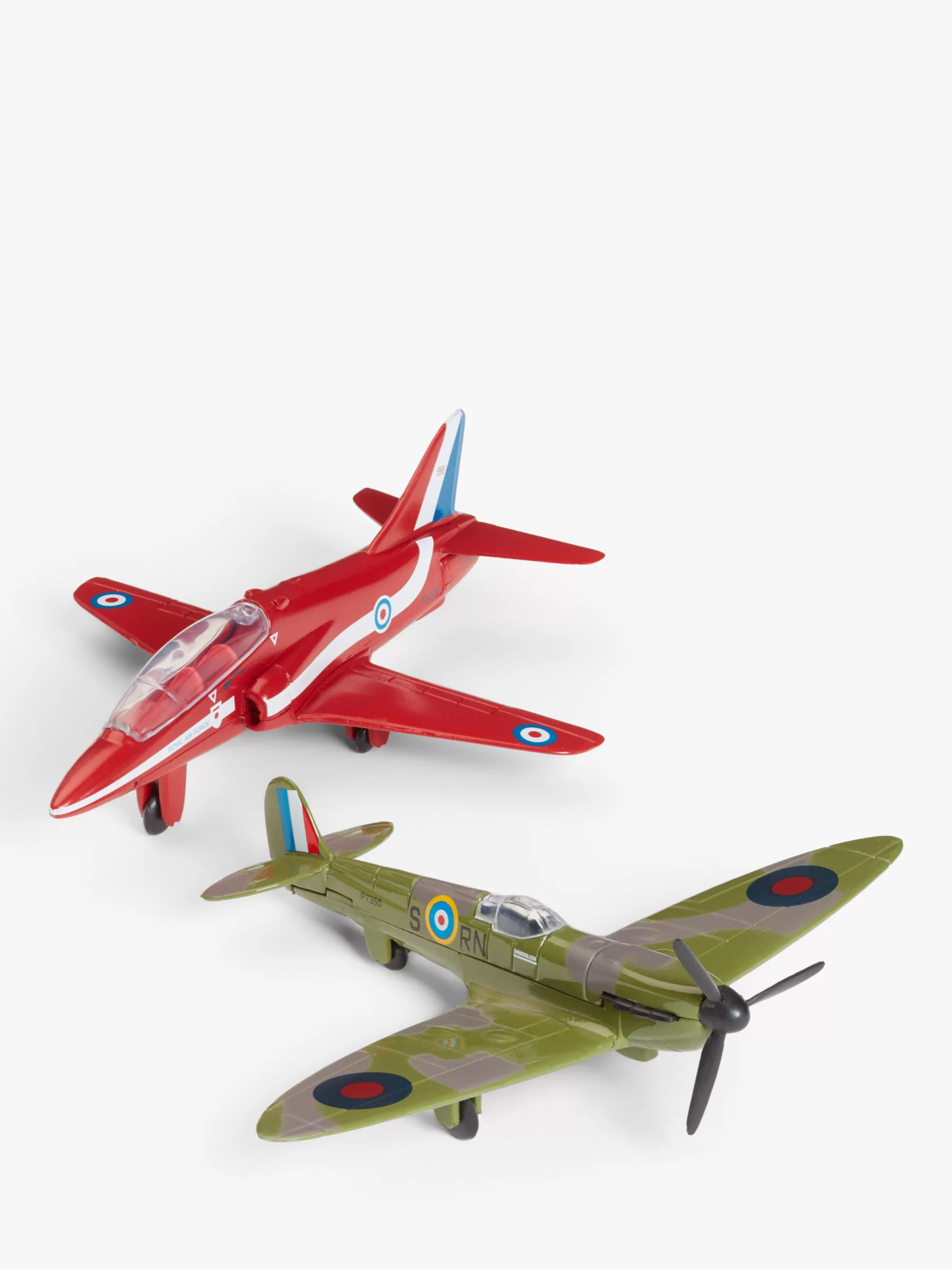 Spitfire hot sale toy plane