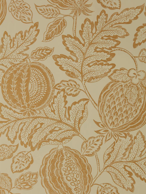 Sanderson Cantaloupe Wallpaper