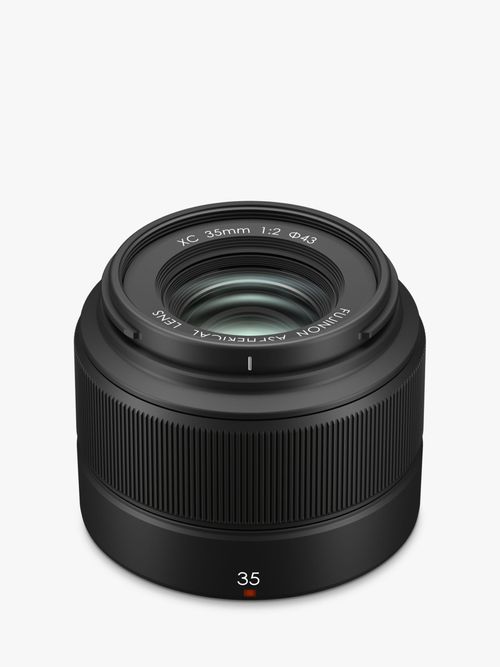 Fujifilm XC35mm f/2 Prime...