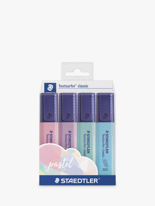 STAEDTLER Pastel Highlighter...