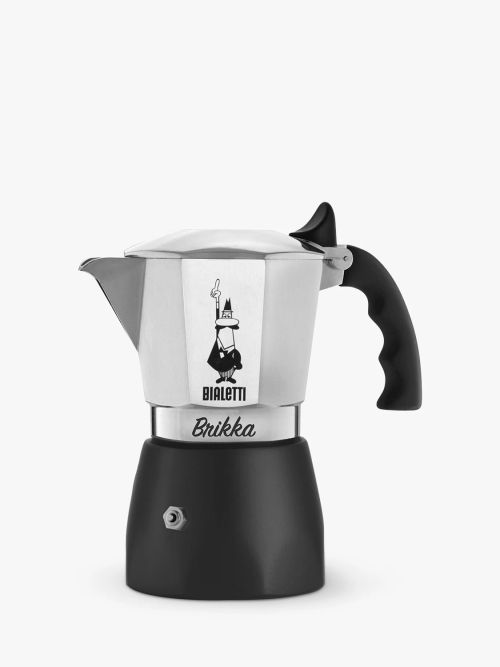 Bialetti Brikka Stove-top...