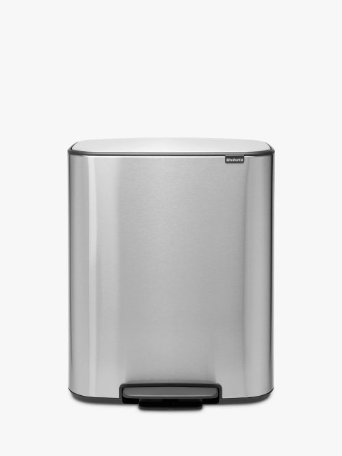 Brabantia Bo Pedal Bin, 60L