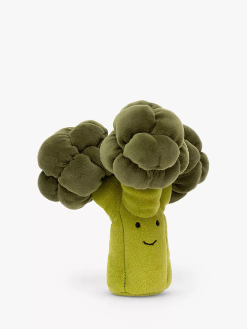 Jellycat Happiest Broccoli...