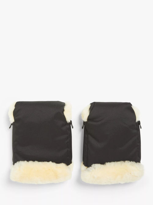 John Lewis Natural Lambskin...