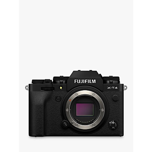 Fujifilm X-T4 Compact System...