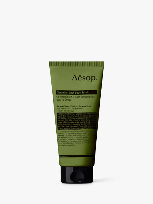 Aesop Geranium Leaf Body...