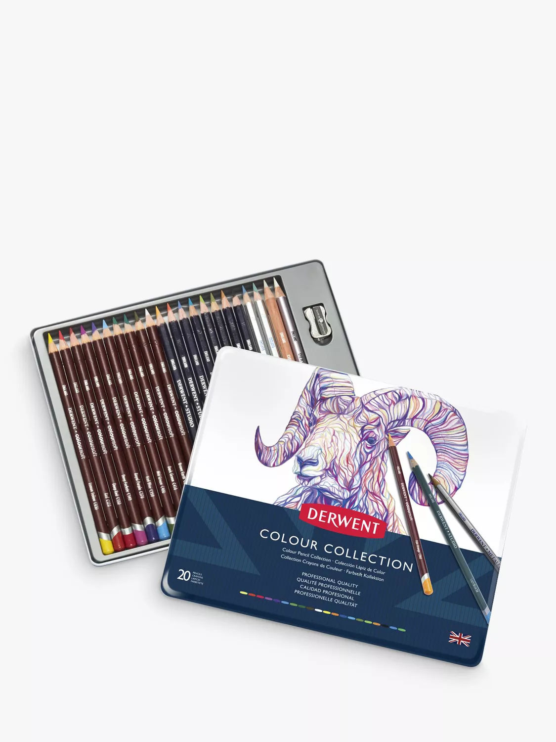 Derwent® Sketching Wallet Set | Michaels