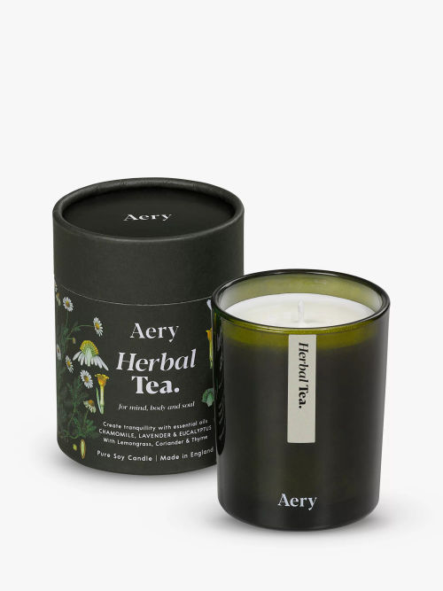 Aery Green Herbal Tea Scented...