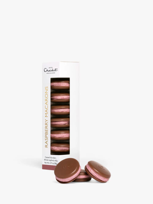 Hotel Chocolat Raspberry...