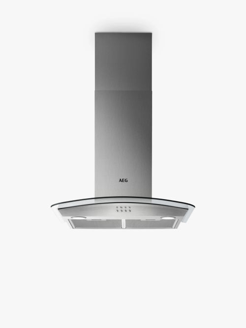 AEG DTB3953M 90cm Chimney...