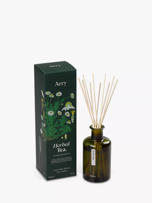 Aery Green Herbal Tea Reed...