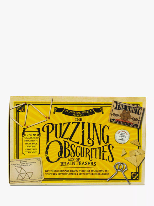Professor Puzzle puzzle A Day Daily Brainteasers and Riddles Includes 365  New