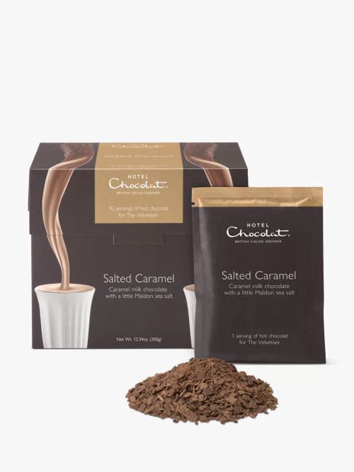 Hotel Chocolat Salted Caramel...