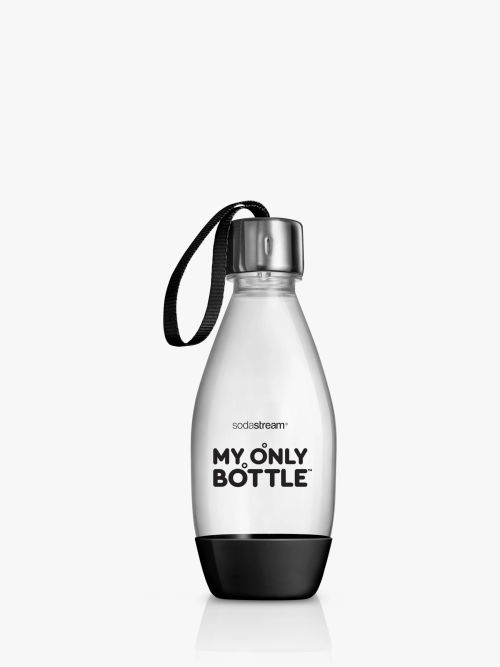 SodaStream 'My Only Bottle'...