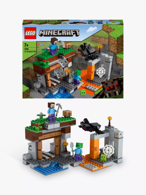 LEGO Minecraft 21166 The...