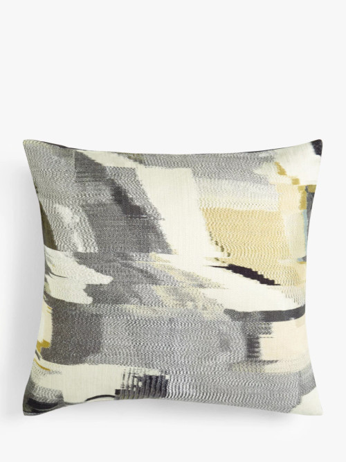 Harlequin Perspective Cushion