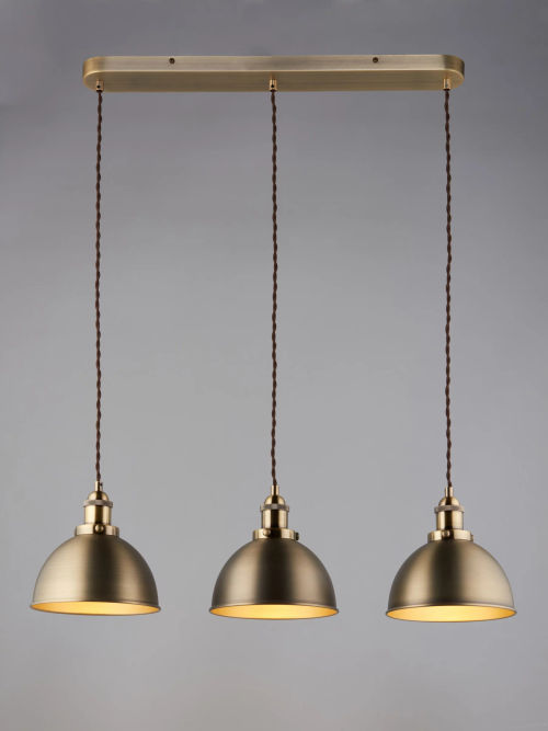 John Lewis Baldwin 3 Pendant...