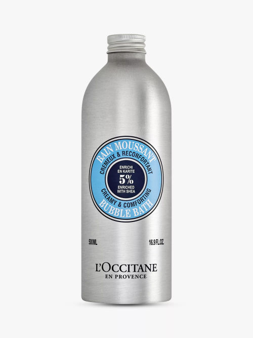 L'OCCITANE Shea Bubble Bath,...