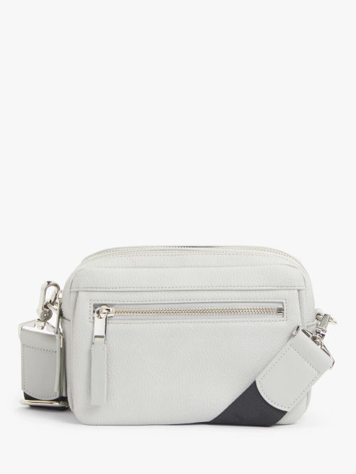 kate spade new york Astrid Camera Cross Body Bag, Black at John Lewis &  Partners