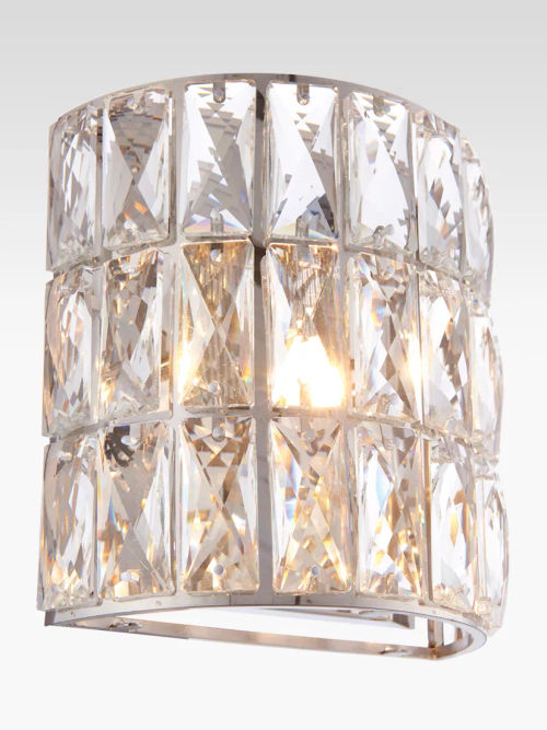 Bay Lighting Nina Crystal...