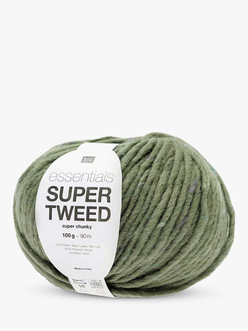 Rico Design Super Tweed Super...