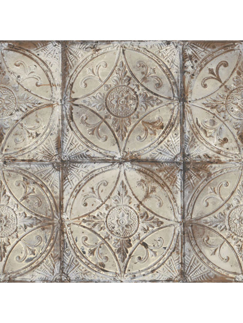 Galerie Ornate Tile Wallpaper