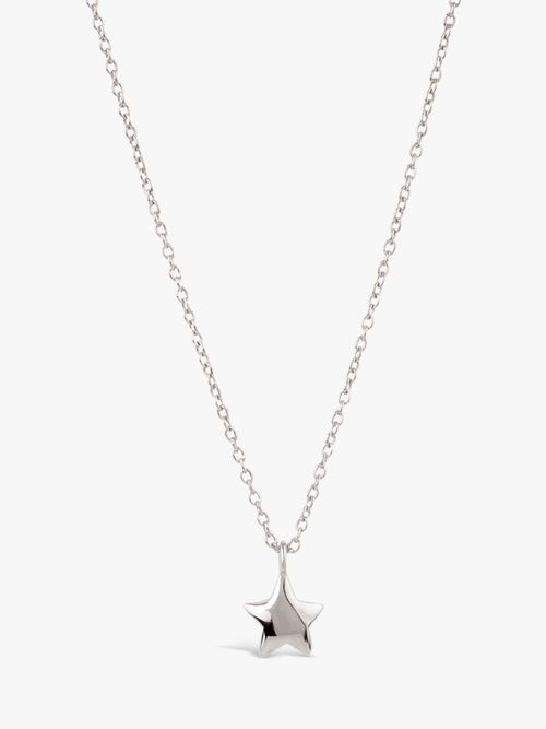 Dinny Hall Bijou Star Pendant...