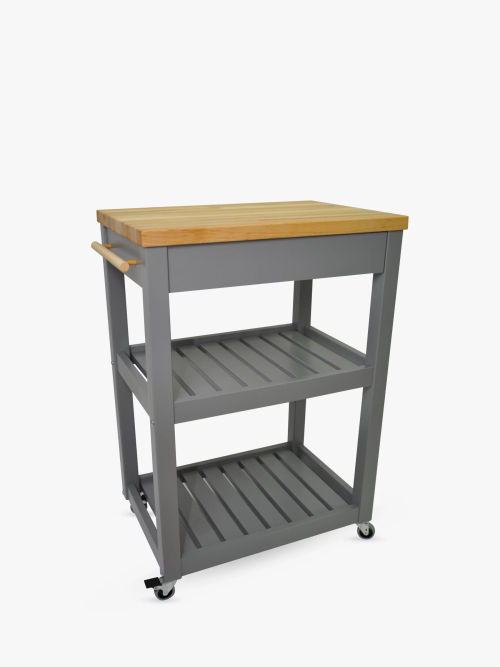 John Lewis Butcher's Trolley,...