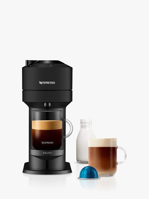 Nespresso CitiZ Coffee Machine by Magimix, Chrome Effect