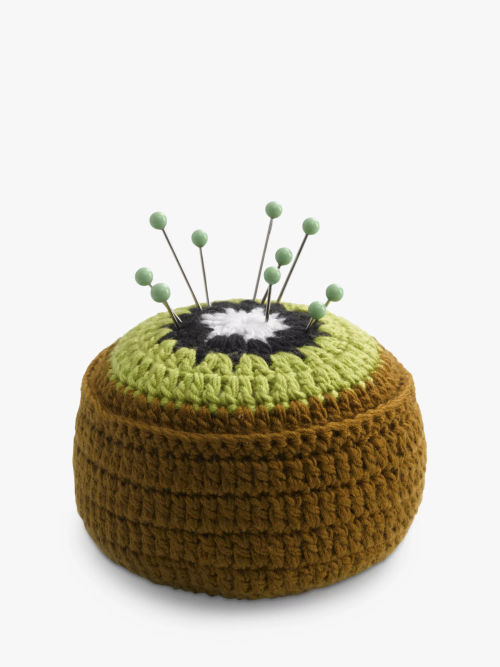 Prym Kiwi Pin Cushion, Green