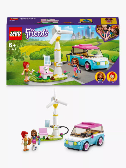 LEGO Friends 41443 Olivia's...