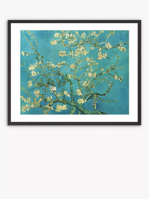 Vincent Van Gogh - 'Almond...