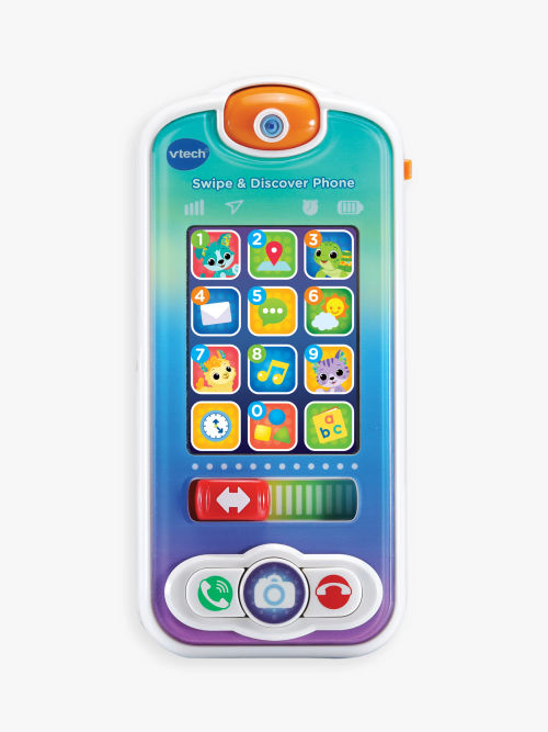 VTech Swipe & Discover Phone