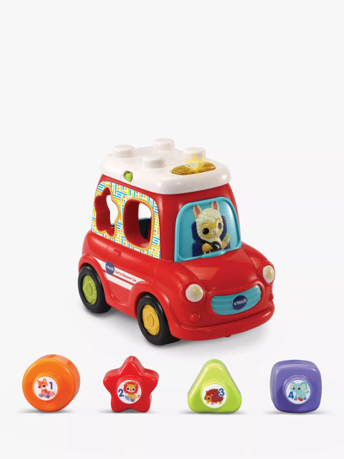 VTech Sort & Discover Car