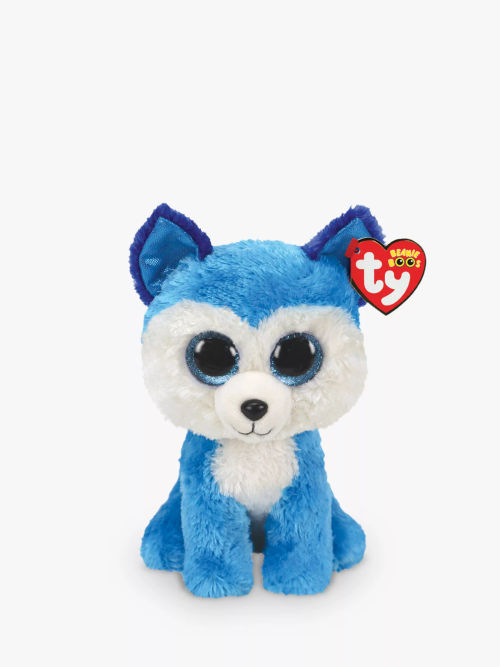 Ty Husky Prince Beanie Boo...