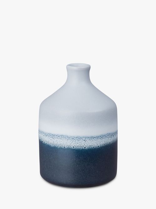 Denby Minerals Bottle Vase,...