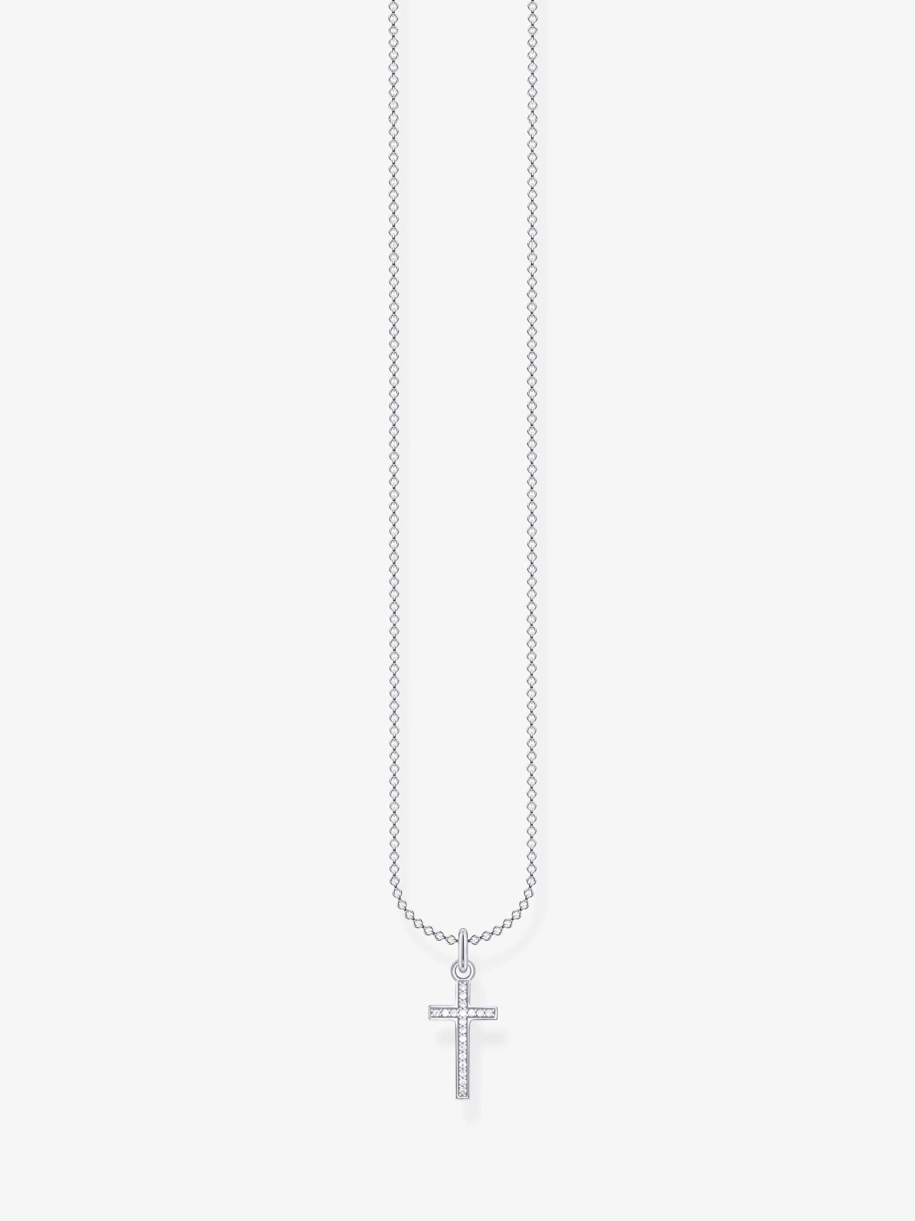 Pendant cross | Rebel at Heart | THOMAS SABO