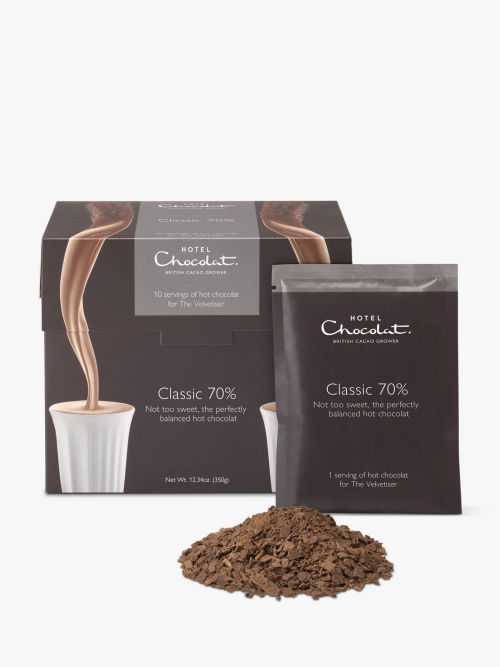 Hotel Chocolat 70% Classic...