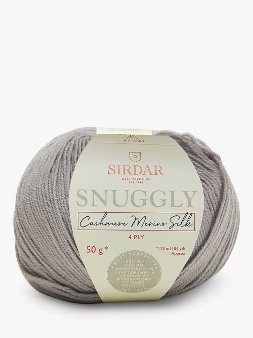 Sirdar Snuggly Merino 4 Ply...