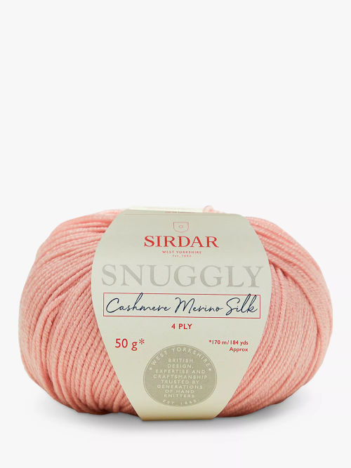 Sirdar Snuggly Merino 4 Ply...